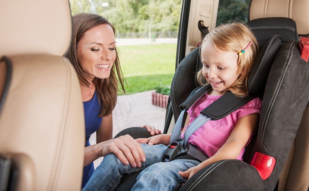 Child Car Seat Safety Tips That You Need To Know When Travelling